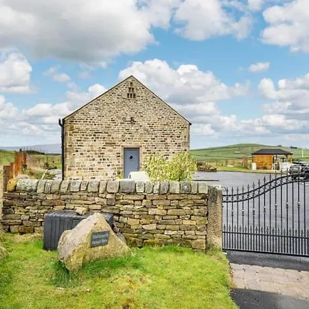 Rita'S Roost, Lancs, Tranquil With Amazing Views Villa Burnley Exterior photo