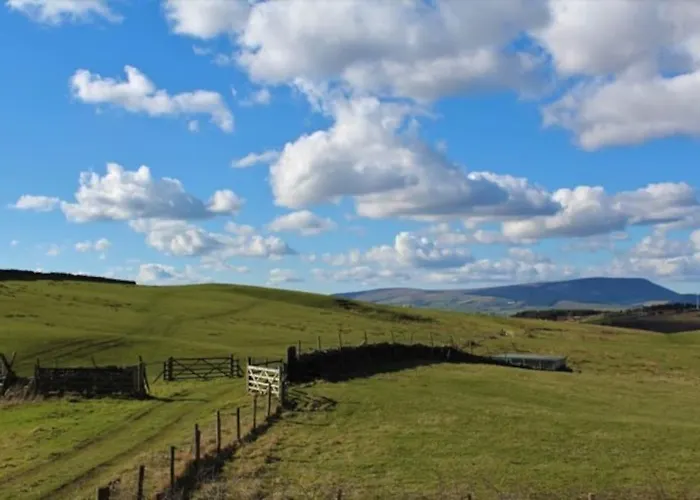 Rita\'S Roost, Lancs, Tranquil With Amazing Views