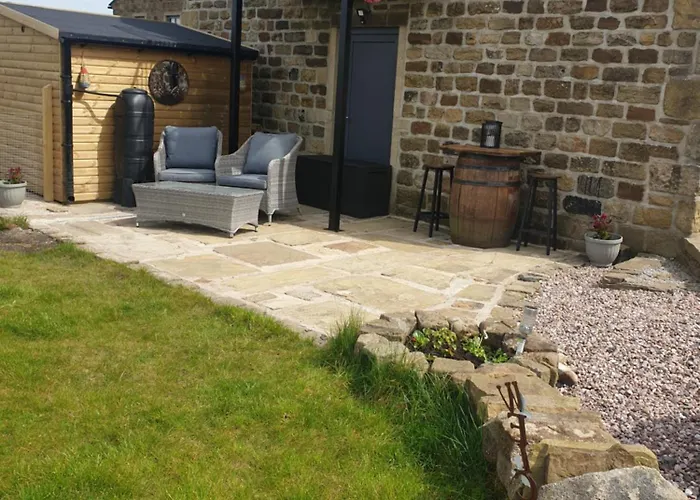 Rita\'S Roost, Lancs, Tranquil With Amazing Views