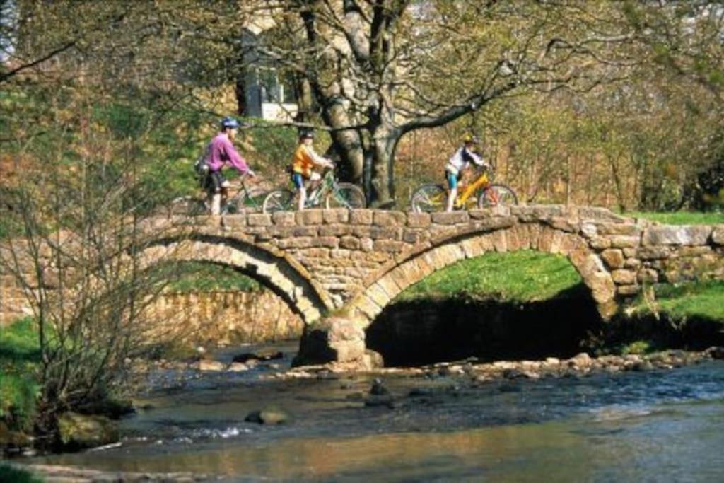 Сasa de vacaciones Rita's Roost, Lancs, Tranquil With Amazing Views *