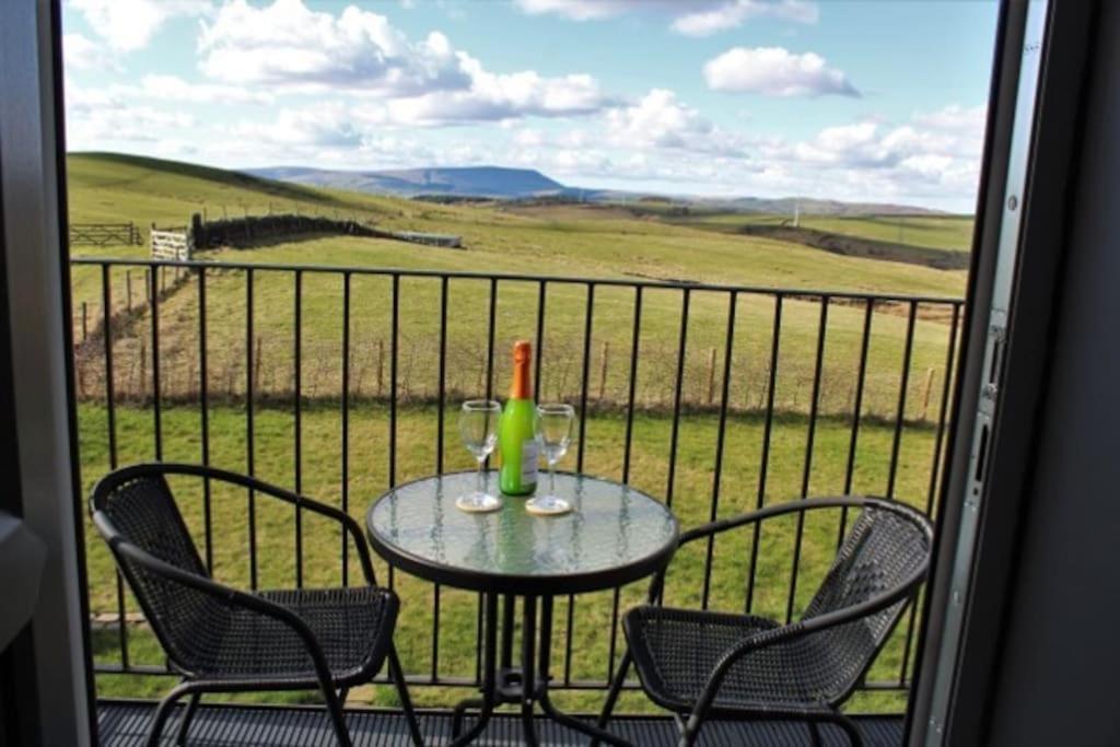 Сasa de vacaciones Rita's Roost, Lancs, Tranquil With Amazing Views Burnley